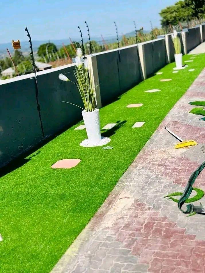 Landscaping